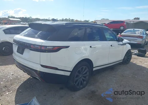 2019 Land Rover Range Rover Velar P340 R-Dynamic Se/P380 R-Dynamic Se from USA, damaged, VIN SALYL2FV2KA207486